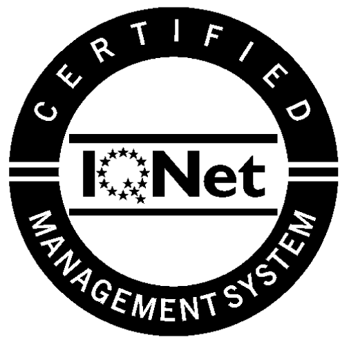 IQNet certified
